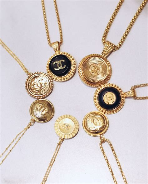 handmade chanel jewelry|authentic vintage Chanel jewelry.